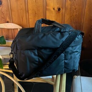 Calpak Luka Duffel - used once!